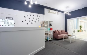 مجموعه زیبایی مجموعه زیبایی