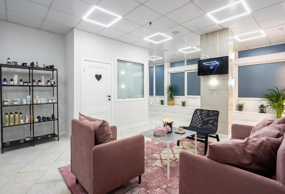 مجموعه زیبایی مجموعه زیبایی