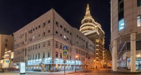 هتل Design Tchaikovsky مسکو