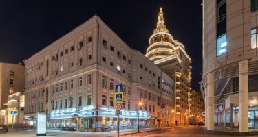 هتل Design Tchaikovsky مسکو