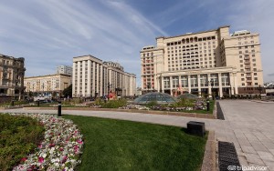 محوطه هتل محوطه هتل