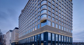 هتل Hyatt Regency Petrovsky Park مسکو