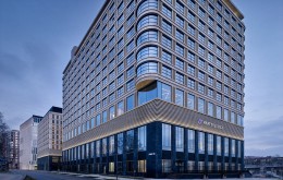 هتل Hyatt Regency Petrovsky Park مسکو