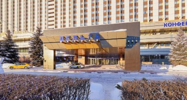 هتل Izmailovo Delta مسکو