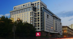 هتل MARRIOT NOVY ARBAT مسکو