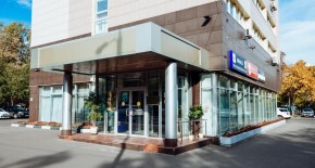 هتل MosUz Center مسکو