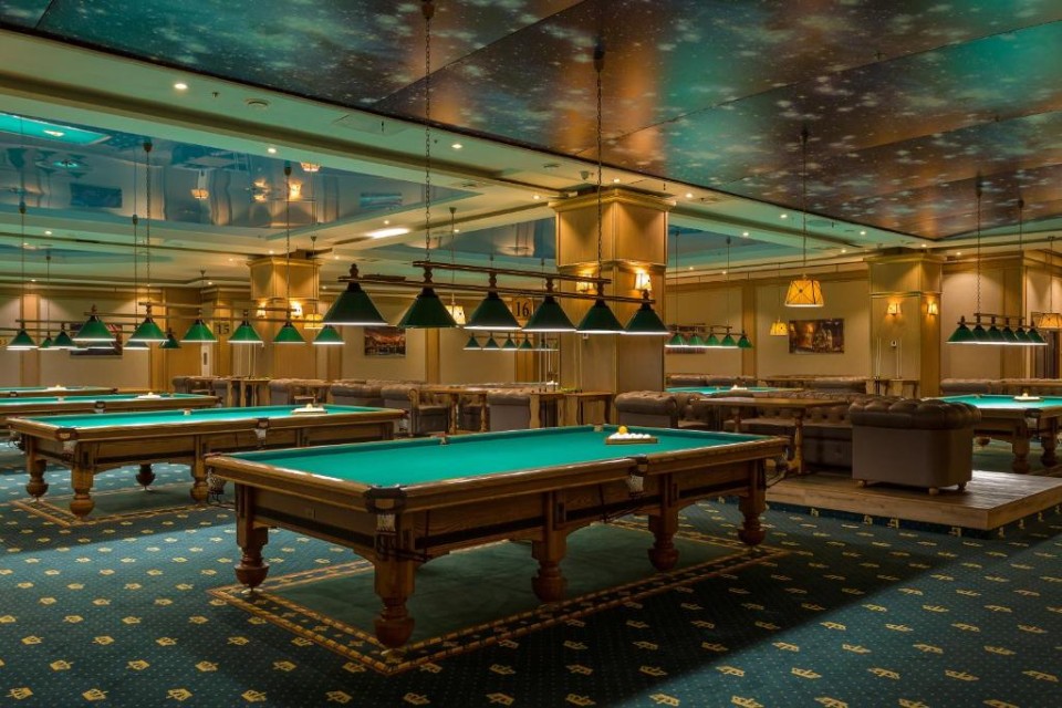 بیلیارد بیلیارد