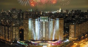 هتل Salut مسکو