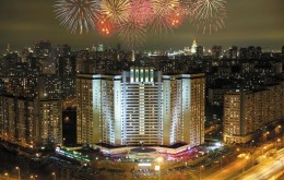 هتل Salut مسکو