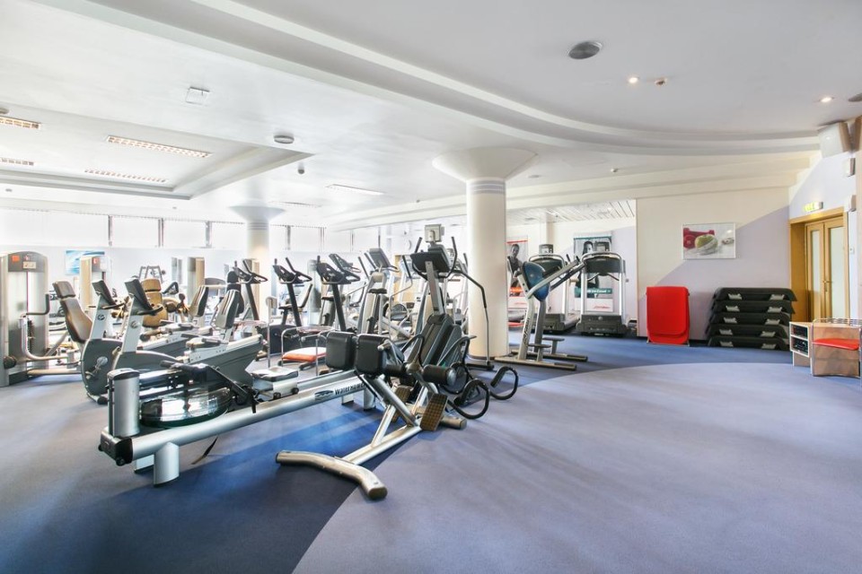 باشگاه ورزشی