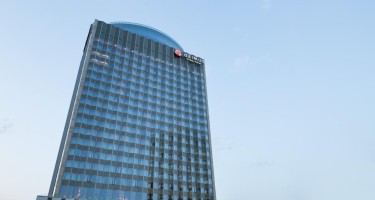 هتل AZIMUT Smolenskaya مسکو