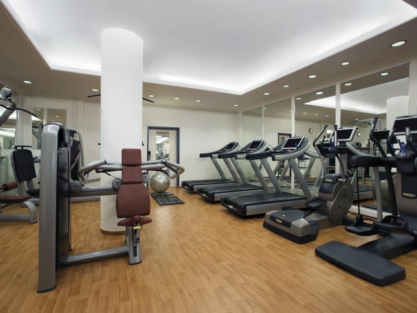 باشگاه ورزشی