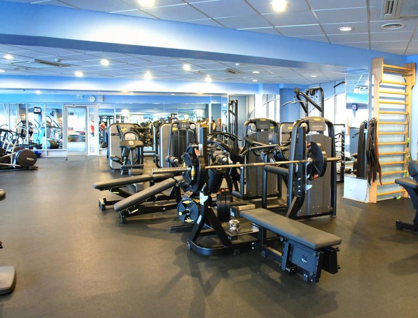 باشگاه ورزشی