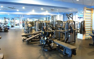 باشگاه ورزشی