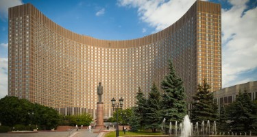 هتل Cosmos Club مسکو