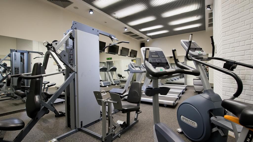 باشگاه ورزشی