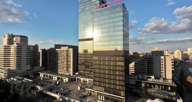 هتل Crowne Plaza مسکو