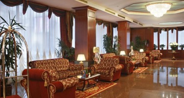 هتل Golden Ring مسکو