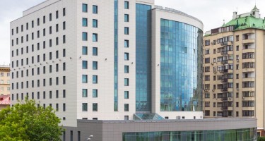 هتل Hilton Garden Inn Krasnoselskaya مسکو