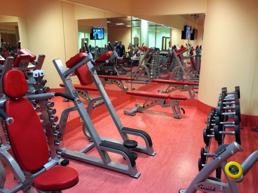 باشگاه ورزشی