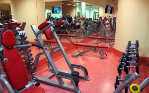 باشگاه ورزشی