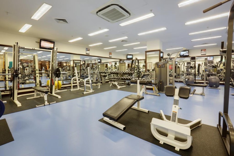 باشگاه ورزشی