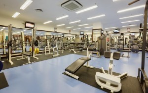 باشگاه ورزشی