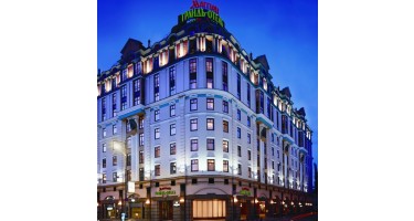 هتل Marriott Grand مسکو