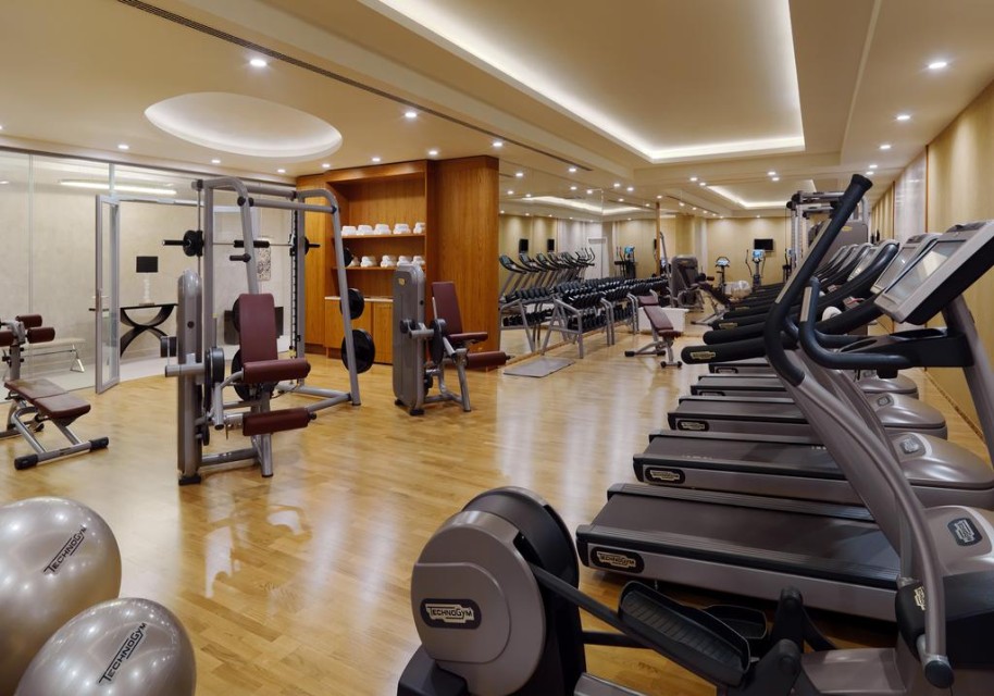 باشگاه ورزشی