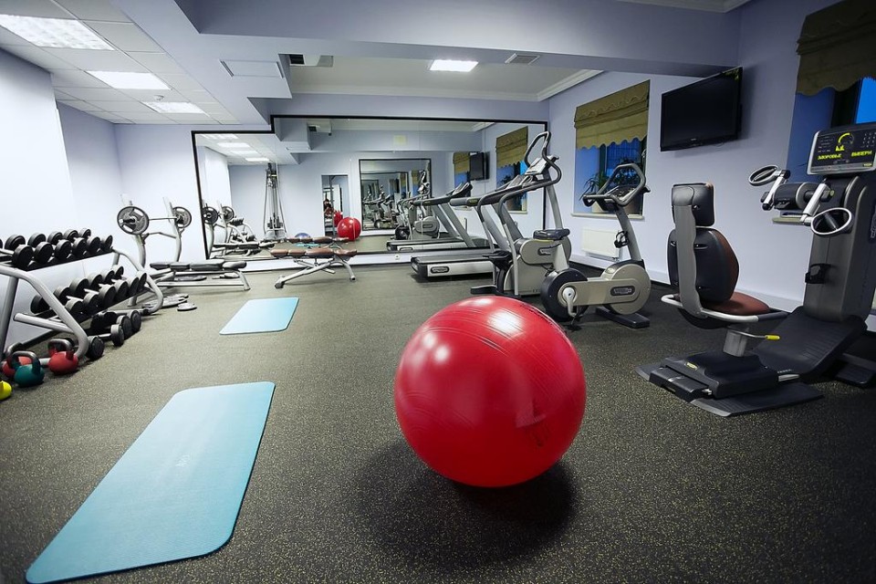 باشگاه ورزشی