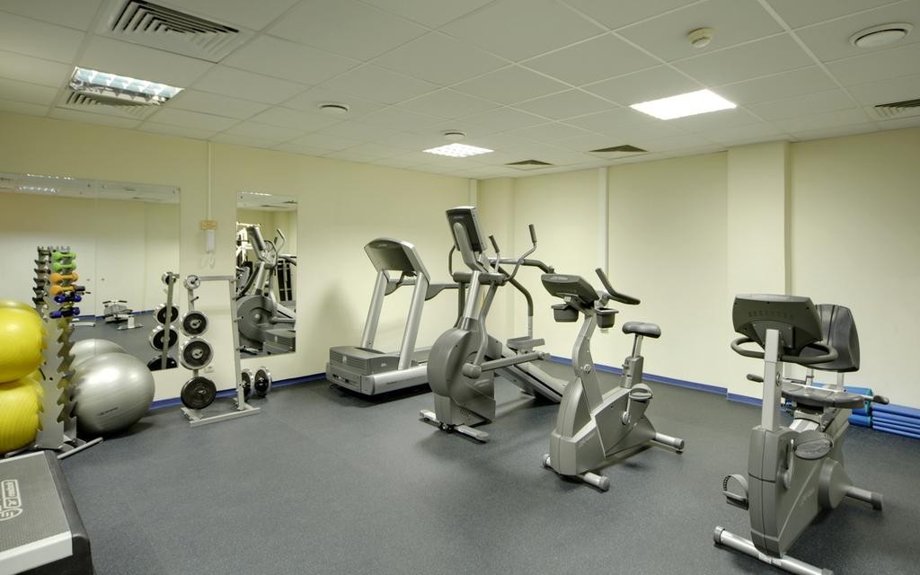 باشگاه ورزشی