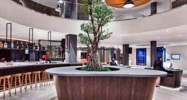 هتل Novotel Moscow Kievskaya مسکو