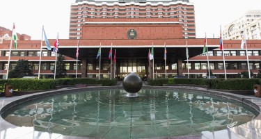 هتل President مسکو