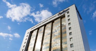 هتل Radisson Blu Belorusskaya مسکو
