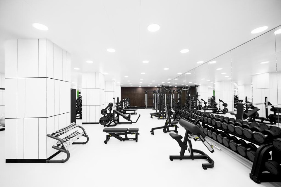 باشگاه ورزشی