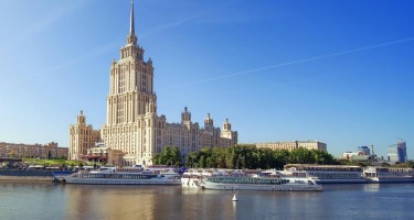 هتل Radisson Royal مسکو