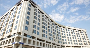 هتل Radisson Slavyanskaya مسکو