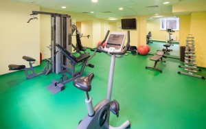 باشگاه ورزشی