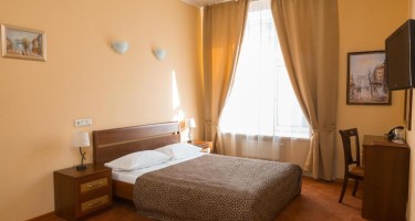 هتل Allegro Ligovsky Prospekt سنت پترزبورگ