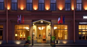 هتل Angleterre سنت پترزبورگ