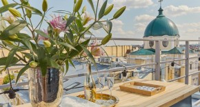 هتل Catherine Art سنت پترزبورگ 