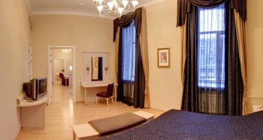 هتل Citytel Oktyabrskaya سنت پترزبورگ