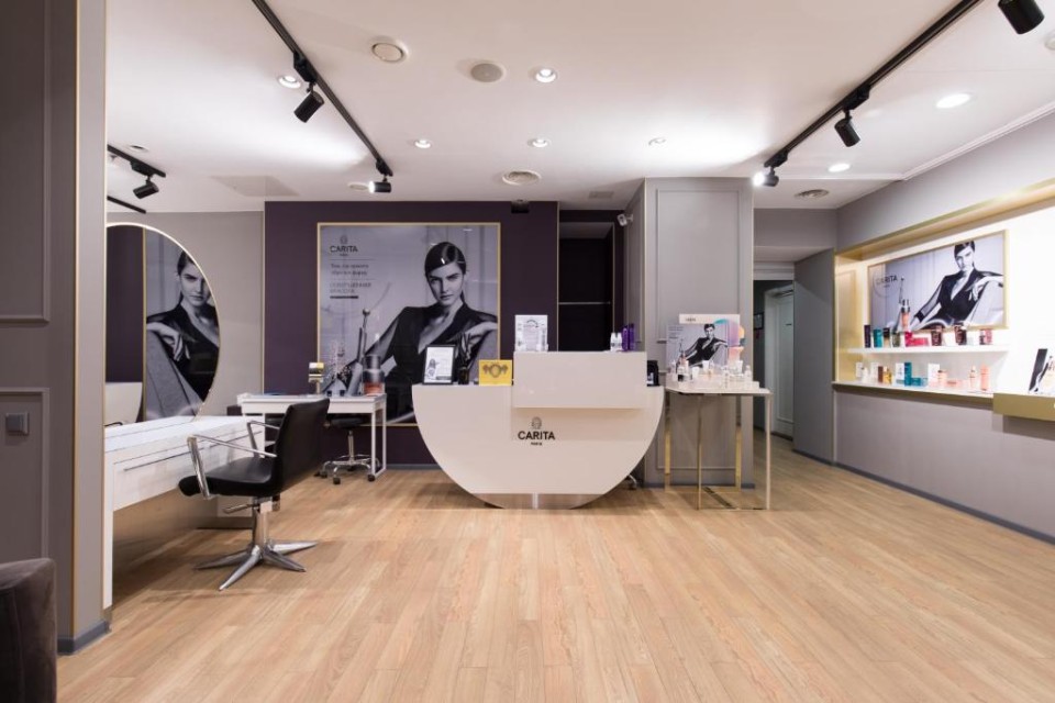 سالن زیبایی