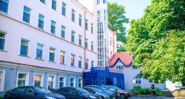 هتل Matisov Domik سنت پترزبورگ