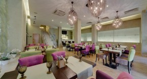 هتل Nashotel سنت پترزبورگ