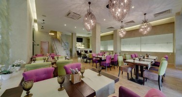 هتل Nashotel سنت پترزبورگ