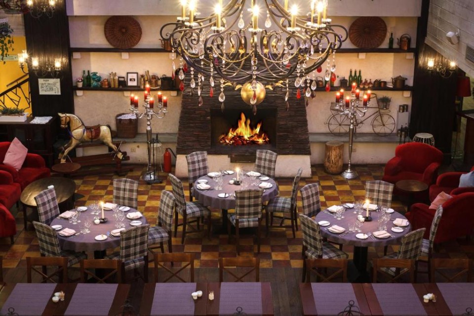 رستوران رستوران