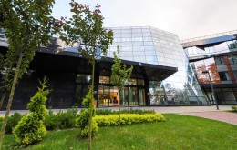 هتل Parklane Resort and SPA سنت پترزبورگ