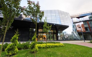 محوطه هتل محوطه هتل