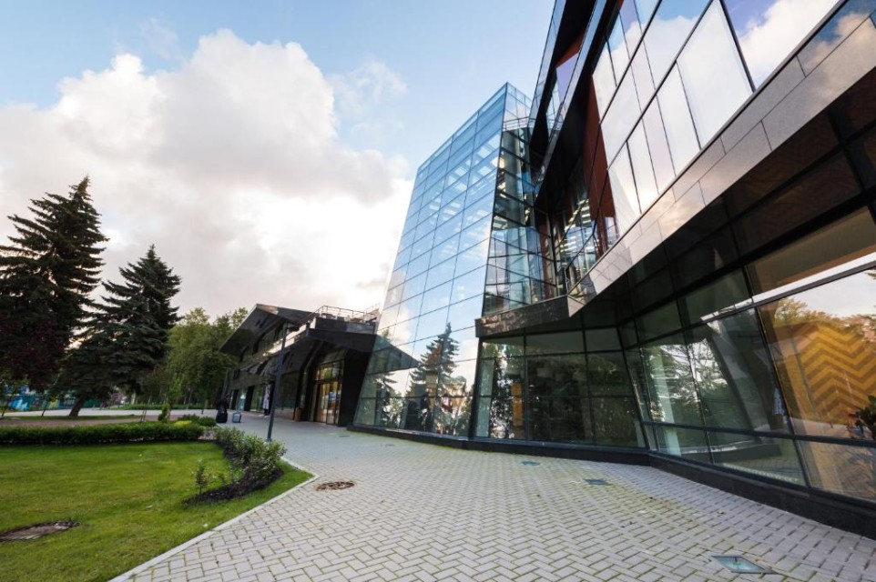 محوطه هتل محوطه هتل